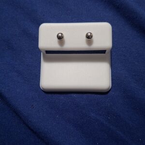 .925 STERLING SILVER STUDS